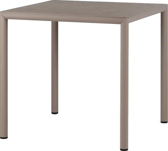 Nardi Piave bord 80 cm Tortora Tortora Nardi Piave bord 80 cm Tortora Tortora