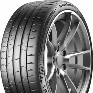 Continental SportContact 7 265/40R19 102Y Continental SportContact 7 265/40R19 102Y