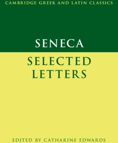 Seneca: Selected Letters Av Seneca