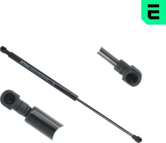 Gassfjær motorpanser OPTIMAL AG 50171