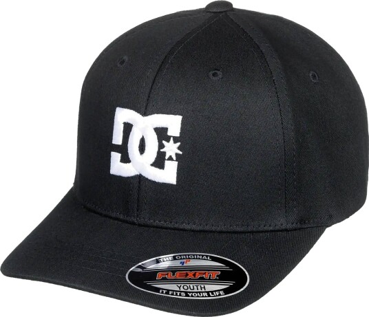 DC Cap Star 2 By Black ONE SIZE DC Cap Star 2 By Black ONE SIZE