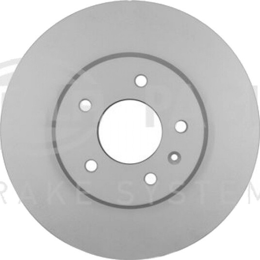 Bremseskive HELLA 8DD 355 128-811