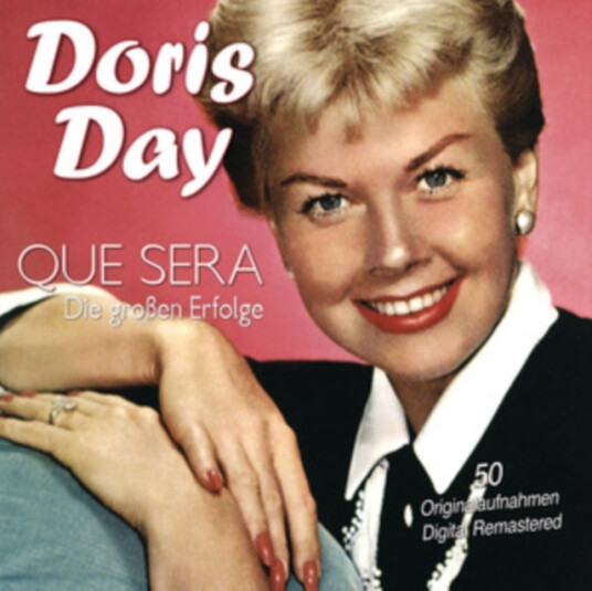 Doris Day  Que Sera  CD