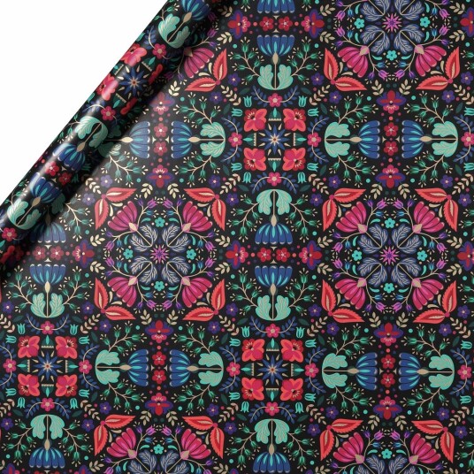 Gavepapir 3m Truda Floral