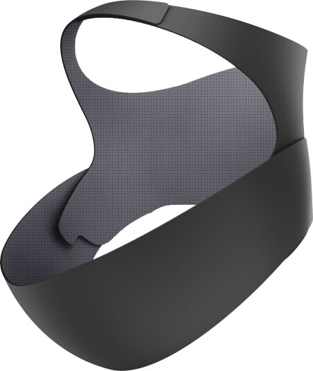 Momcozy Pregnancy Belly Band Black L