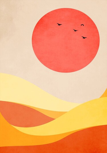 Sweet Harmony Plakat / 70x100cm