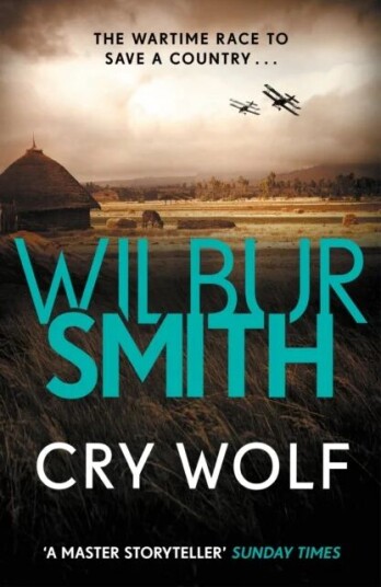 Cry Wolf Av Wilbur Smith Cry Wolf Av Wilbur Smith