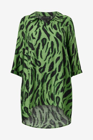 Studio Tunika Sebru Tunic Svart Studio Tunika Sebru Tunic Svart