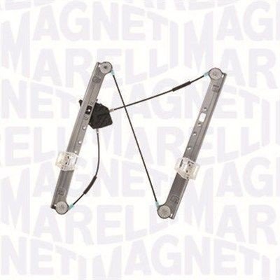 Vindusheis MAGNETI MARELLI 350103170071