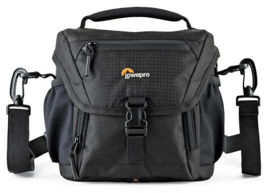 Lowepro Nova 140 AW II Kameraveske Svart