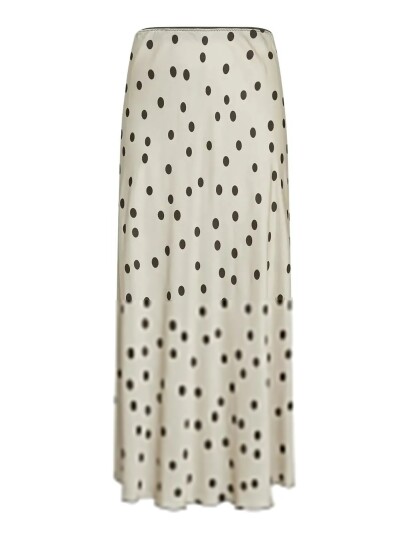 MSCH Copenhagen Mschclarette Irida Skirt Aop Cream L