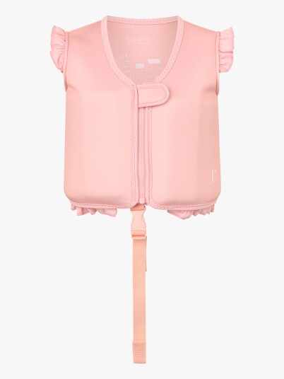 Vanilla Copenhagen Svømmevest   English Rose   Pink   6 8Y