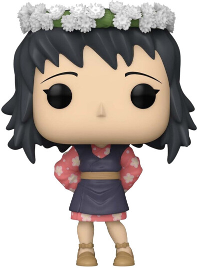 Funko POP! ANIME: Demon Slayer Makomo Flower Headdress