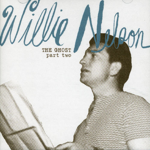 Willie Nelson Ghost 2 CD