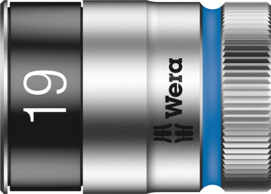 Wera Hylsa 1/2 19mm Zyklop 6-Kant