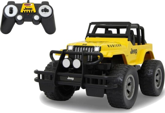 Jamara Jeep Wrangler Rubicon RC Bil 33 cm