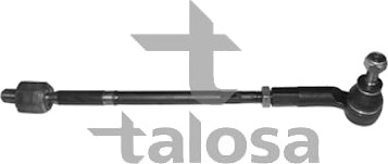 TALOSA 41-02119 Parallellstag / styrestag