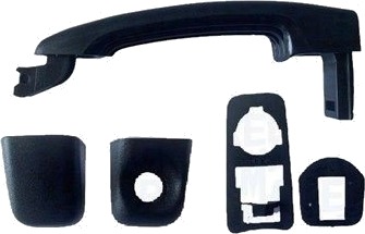 Dørhåndtak MAGNETI MARELLI 350105037000
