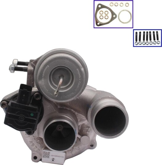 WALKER 59806B-PW Turbolader WALKER 59806B-PW Turbolader