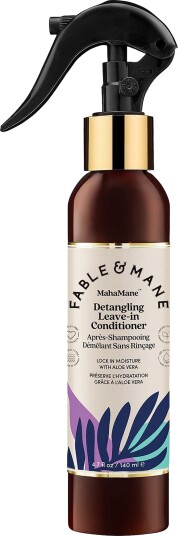 Fable and Mane Fable & Mane Mahamane Detangling Leave-In Conditioner  140Ml - Nude - 140 ML