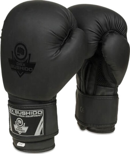 Boksehansker Black Master Active Clima 16 oz