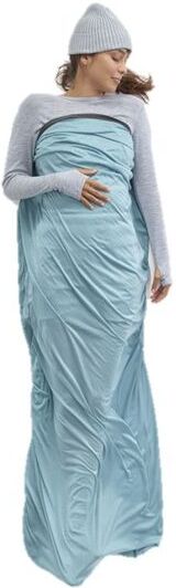 Sea To Summit Lakenpose Comfort Blend Rektangulær 198cm