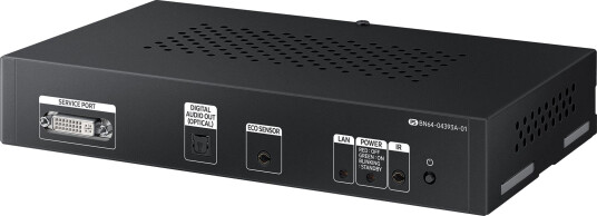 Samsung Smart LED S-Box Snow-Raf Digitalskiltspiller med HDMI Samsung Smart LED S-Box Snow-Raf Digitalskiltspiller med HDMI