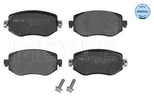 Bremseklosser MEYLE 025 226 1019
