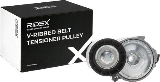 Strammehjul, kilerem RIDEX 310T0322