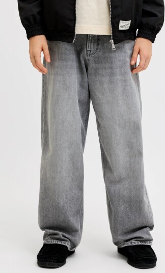 Jack & Jones Jjidave Jjoriginal Akm 563 Ln Jnr Grey 128