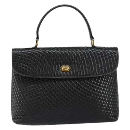 Bally Dame Svart