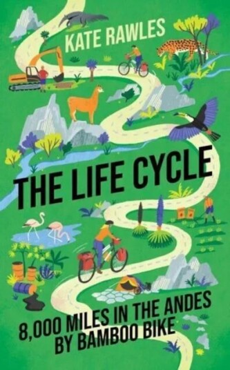The Life Cycle Av Kate Rawles