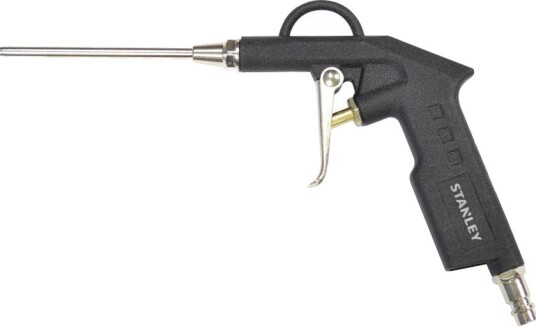 Stanley Sandblåsepistol 150026XSTN Med Langt Munnstykke 6 bar