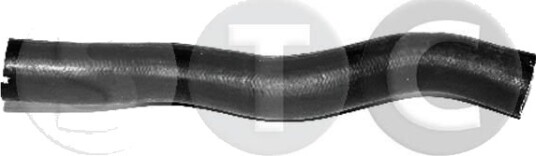 STC T409433 Radiatorslange