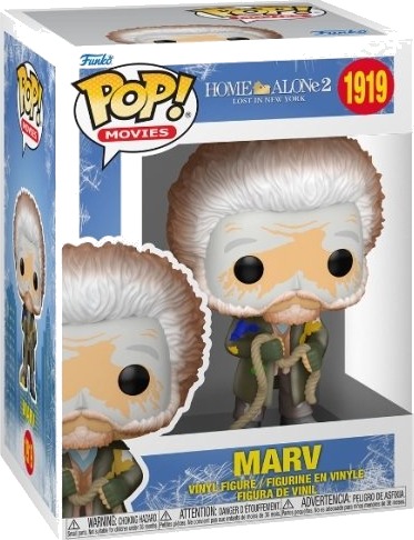 Funko POP Home Alone S2 actionfigur Marv