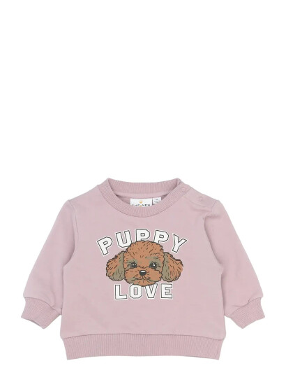 The New Tnsbselena Sweatshirt Pink 92 The New Tnsbselena Sweatshirt Pink 92