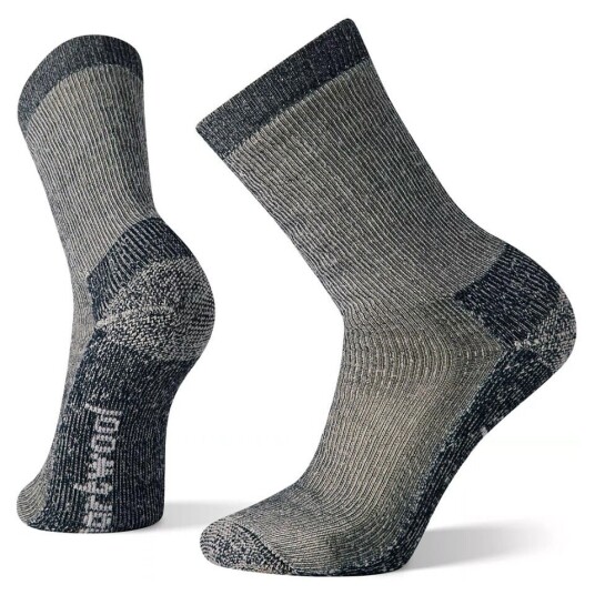 Smartwool Hike Classic Edition Extra Cushion Crew Socks Navy L, Navy