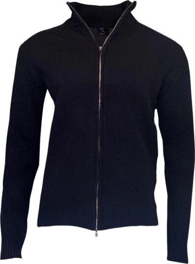 Giovani Herre Strikkevarer Blå 2XL,