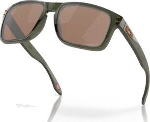 Oakley Holbrook Olive Ink W/ Prizm Tungsten Polarized 55