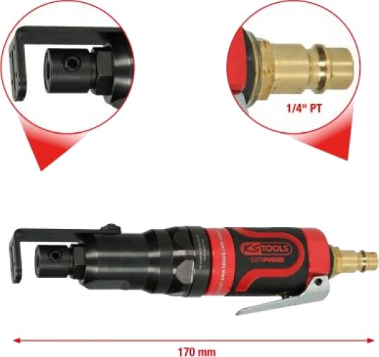 Ks Tools 515.5545 Karosseriværktøj Ks Tools 515.5545 Karosseriværktøj