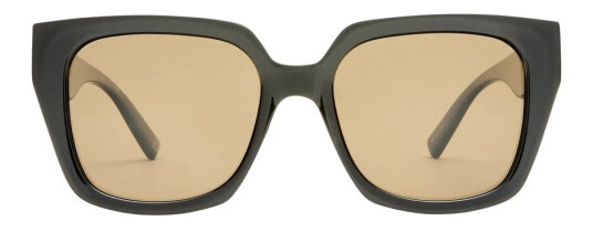 Le Specs The Illusion Black Polarised