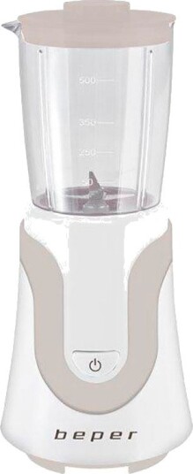 Beper BP604 Blender 500 ml (300W) Hvit Beper BP604 Blender 500 ml (300W) Hvit