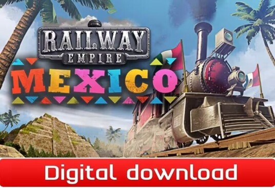 Railway Empire: Mexico, Linux