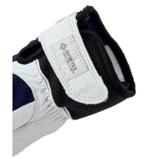 Hestra Ergo Grip Active Wool Terry Navy/Offwhite 10
