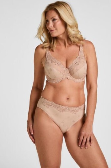 Hunkemöller Truser Diva Oransje