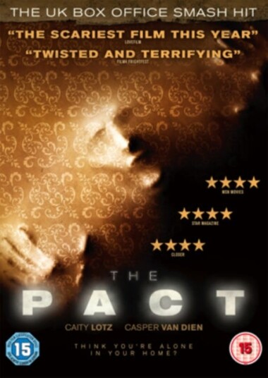 The Pact DVD The Pact DVD