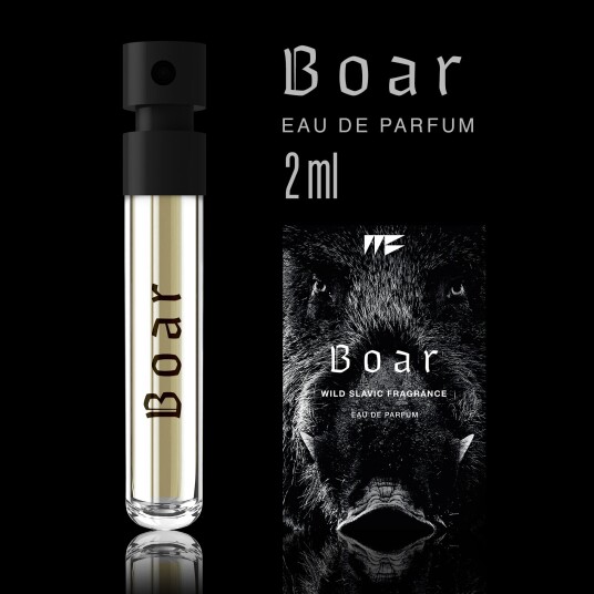 Wolf Brothers Boar Wild Slavic Fragrance Eau de Parfum Duftprøve 2ml