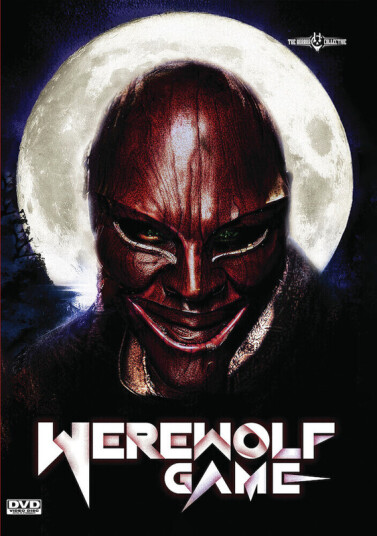 Werewolf Game DVD