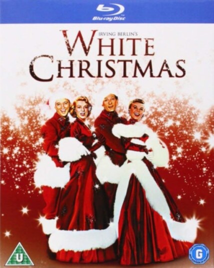 White Christmas Bluray White Christmas Bluray