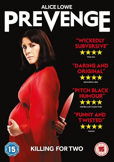Prevenge DVD